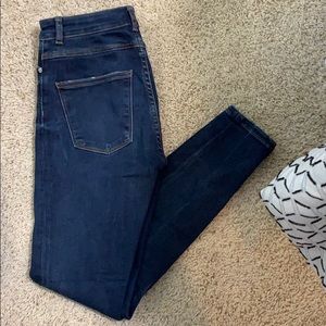 Zara Premium Denim Collection Skinny Jeans
